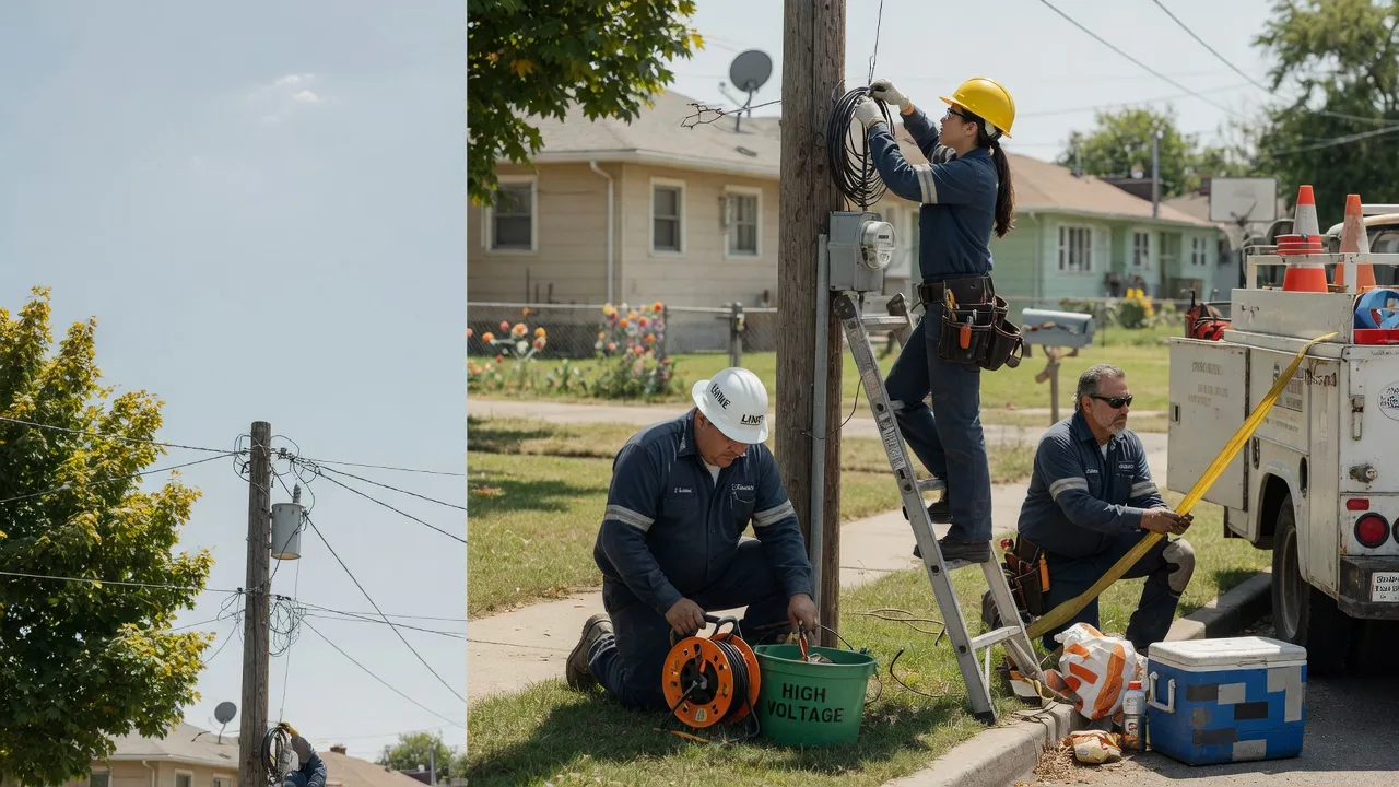 Emergency Electrician in Traer, IA near me